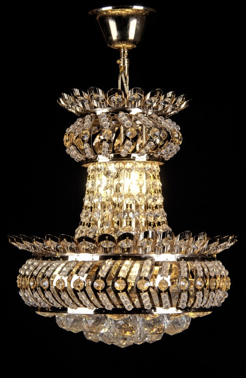 Кришталева люстра L6182/350/6, фото 1