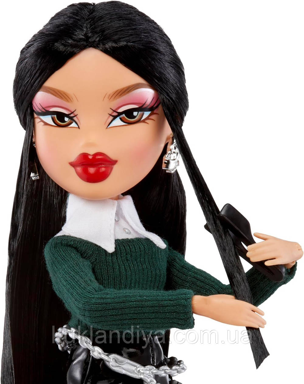 ᕱ⑅ᕱ Кукла Bratz Alwayz Jade с 14 аксесуарами купить в Украине