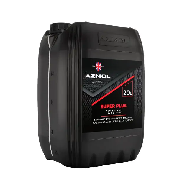 Азмол Моторна олива AZMOL Super Plus 10W-40 20 л