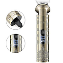 Акумуляторна машинка для стриження волосся VGR V-110, фото 3