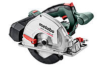 Аккумуляторная дисковая пила Metabo MKS 18 LTX BL 58 (без АКБ и ЗУ) (600773840)
