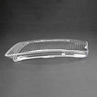 Пластикове скло фари Audi A8 (D3) 2004-2009 лiве (водійське), фото 3