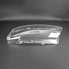 Пластикове скло фари Audi A8 (D3) 2004-2009 лiве (водійське), фото 5