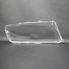 Пластикове скло фари Audi A8 (D3) 2004-2009 лiве (водійське), фото 6