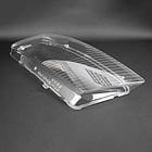 Пластикове скло фари Audi A8 (D3) 2004-2009 лiве (водійське), фото 7