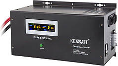 Джерело безперебійного живлення KEMOT PROsinus-2200, 2200VA