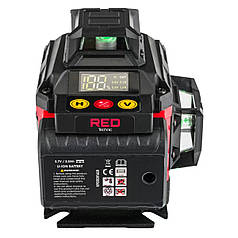 Рівень лазерний RED TECHNIC RTPLK0036