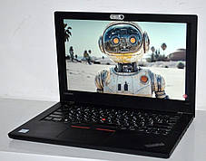 Ультрабук Lenovo ThinkPad T470/ 14" (1366x768)/ Core i5-6300U/ 32 GB RAM/ 500 GB SSD/ HD 520, фото 3