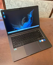 Ультрабук Samsung Galaxy Book2/ 14" (1920x1080)/ Core i7-1260P/ 16 GB RAM/ 256 GB SSD/ Iris Xe eligible, фото 3