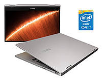Ноутбук Samsung NP930MBE-K05US/ 13.3" (1920x1080) Сенсорний/ Core i7-8565U/ 16 GB RAM/ 256 GB SSD/ UHD