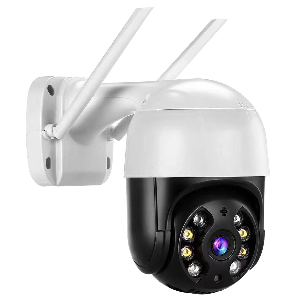 Бездротова поворотна камера GV-202-IP-M-DOС40-30 SD
