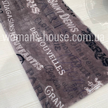 Махра принт