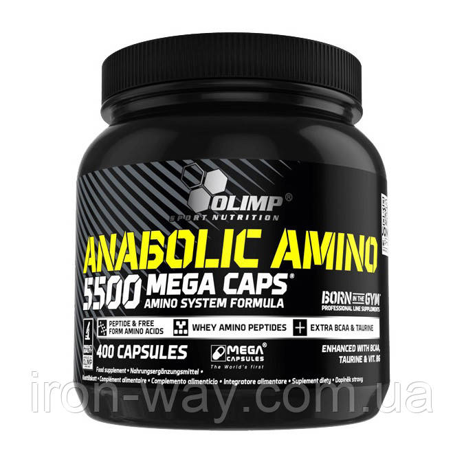 OLIMP Anabolic Amino 9000 (300 tabs)