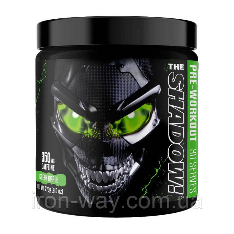 Cobra Labs The Shadow! (270 g, green apple)