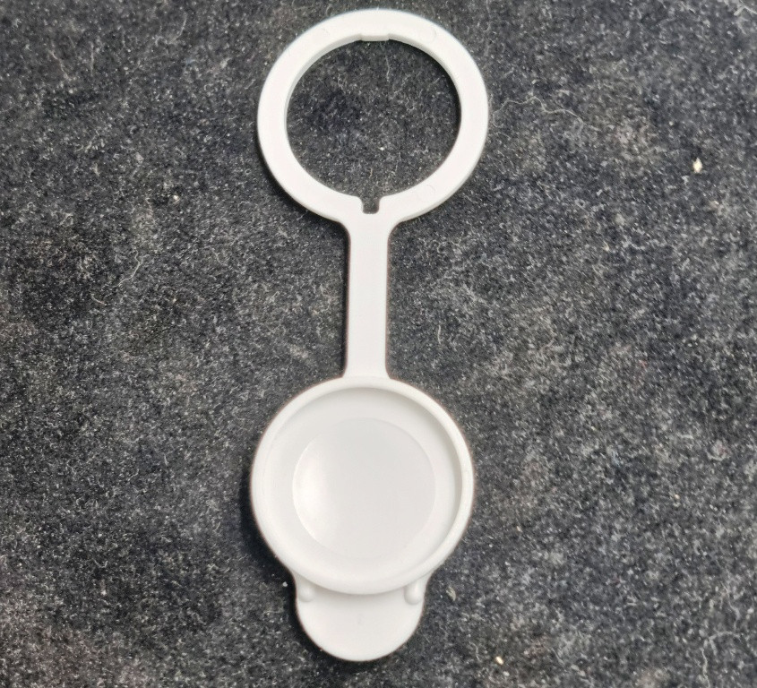 Кришка розширювального бачка, оригінал, Mitsubishi Outlander III 2012-2015 OEM MR597536