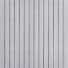 Покриття вінілове самоклеюче 3D рейки 600х600х2,8мм Кедр срібний SW-00002198