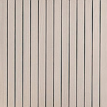 Покриття вінілове самоклеюче 3D рейки 600х600х2,8мм Ясен кремовий SW-00002199