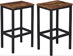 Барний стілець Leobert Corner 2 штуки в стилі Loft