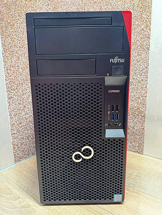 Б/в Комп'ютер Fujitsu Esprimo P557 MT| Core i3-7100| 8 GB RAM| 128 GB SSD| HD 630, фото 1