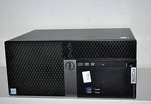 Б/в Комп'ютер Dell OptiPlex 5040 MT| Core i5-6500| 16 GB RAM| 1000 GB SSD| HD 530, фото 1