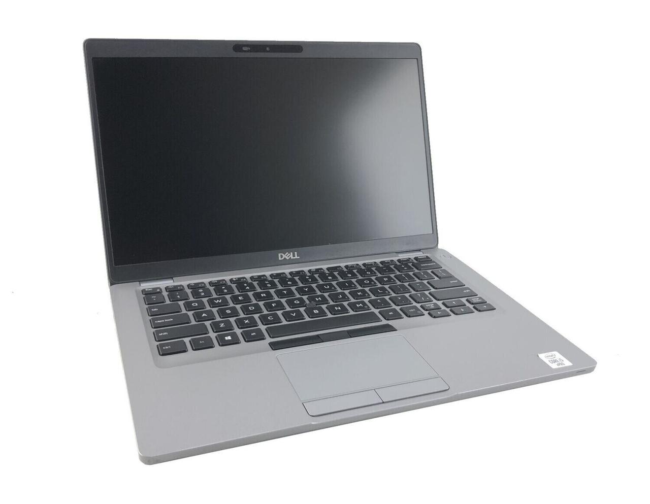 Б/в Ультрабук Dell Latitude 5410 14" 1920x1080| Core i7-10510U| 16 GB RAM| 240 GB SSD| UHD for 10th Gen