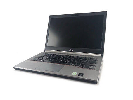 Б/в Ноутбук Fujitsu LifeBook E744 14" 1600x900| Core i5-4200M| 8 GB RAM| 500 GB HDD| HD 4600, фото 1