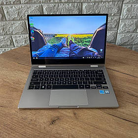 Б/в Ноутбук Samsung NP930MBE-K05US 13.3" 1920x1080 Сенсорний| Core i7-8565U| 16 GB RAM| 256 GB SSD| UHD