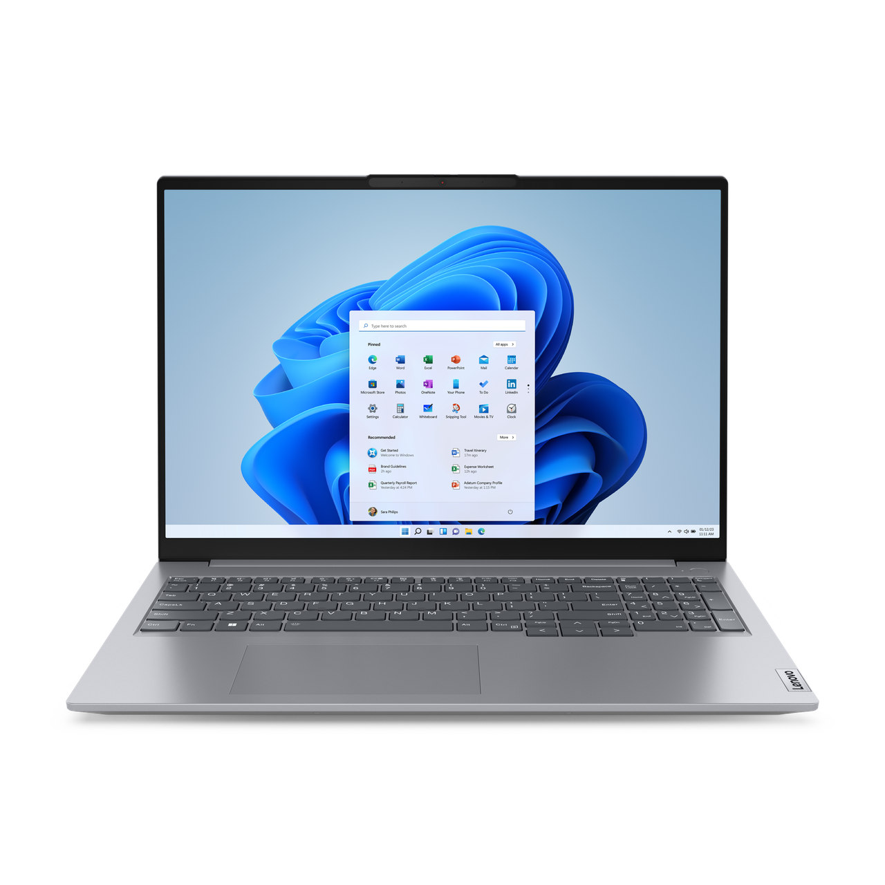 Ноутбук Lenovo ThinkBook 16 G6 IRL (21KH00VHUS), фото 1