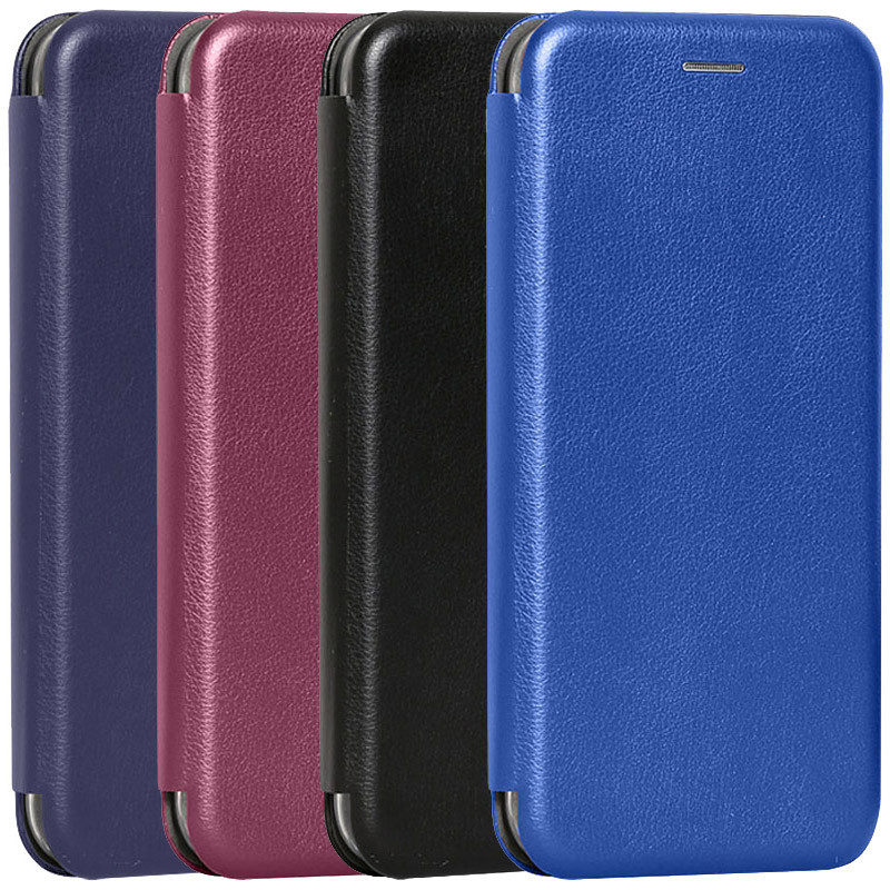 Шкіряний чохол (книжка) Classy для ZTE Blade V50 Vita