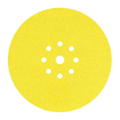 Наждачний папір DeWALT для ексцентрикових шліфувальних машин, 225 мм, зерно 100 (DT3179), фото 1