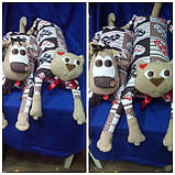 Набор подушечок "Кіт Пес"., фото 2