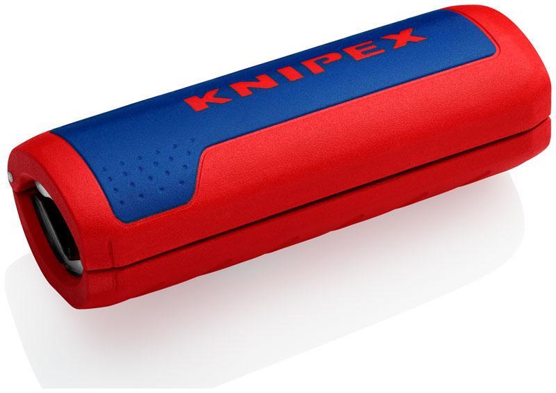 Різак для гофротруби Knipex 90 22 01 SB