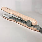 Випрямляч праска щипці MAGIO MG-175P 40 Вт, Випрямляч для будь-якого типу волосся VF-14, фото 5