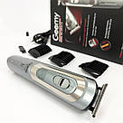 Професійна бритва-машинка для стрижки волосся GEMEI GM-6112 Машинка для стрижки короткої GA-37, фото 10