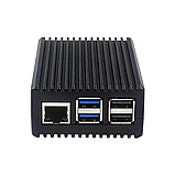 Корпус-радіатор алюмінієвий для Raspberry Pi 5 (RA793), фото 4