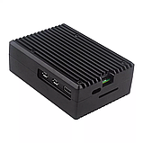 Корпус-радіатор алюмінієвий для Raspberry Pi 5 (RA793), фото 7