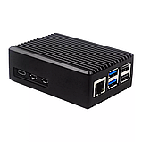 Корпус-радіатор алюмінієвий для Raspberry Pi 5 (RA793), фото 10