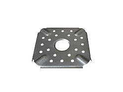 Розсiювач полумя 11*11см метал ТМ KOBILCHENCO