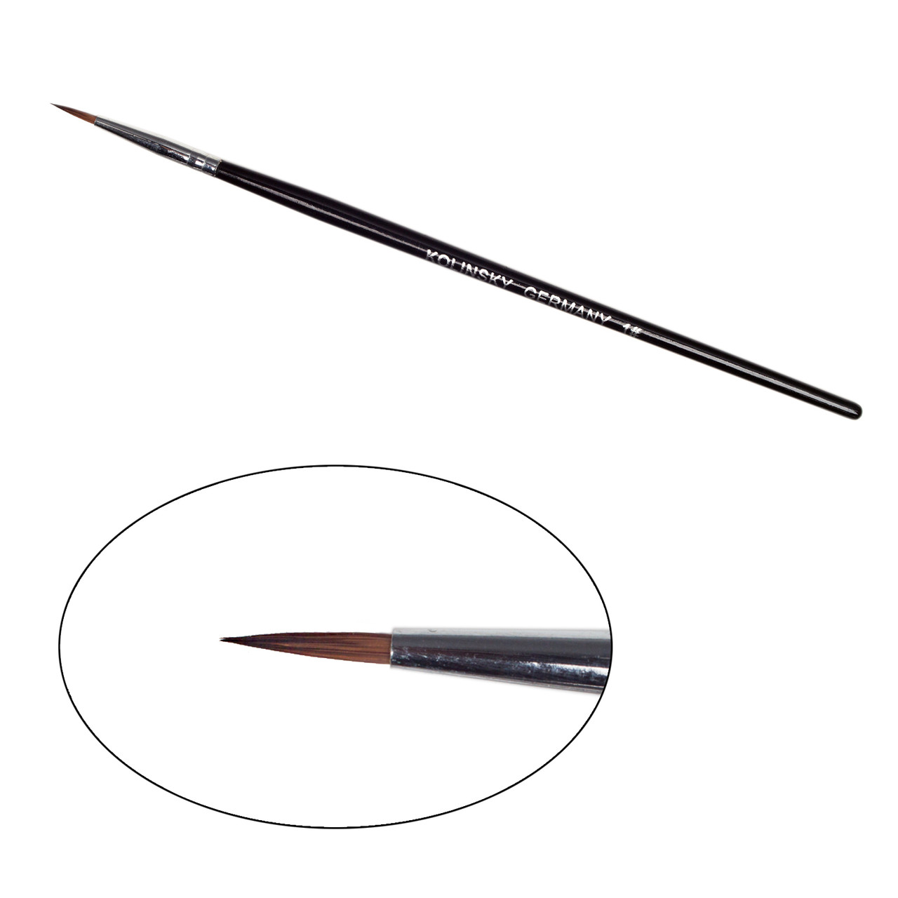 Пензлик для малювання #1