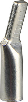 Наконечники без ізоляції мідні луджені DT(FN)-10