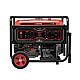 Газовий генератор с автозапуском 5 кВт 220 В 25 л, газ/бензиновий електро+ручний, мідна обмотка, STORM INTERTOOL DT-1158, фото 5