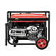 Генератор бензиновий/газовий 5/5.5 кВт, 220 В, 25 л, електро+ручний старт, мідна обмотка, STORM INTERTOOL, фото 6