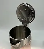 Електричний чайник декорований Rainberg 2000 Вт 2,0 л, фото 4