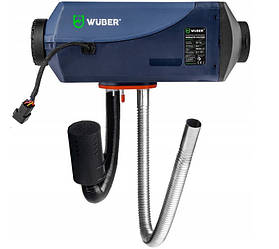 Автомобільний дизельний нагрівач Webasto Wuber W16022 5 кВт 12 В з пультом ДК оливний стоянковий опалювач