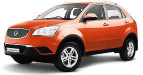 New Actyon/Korando