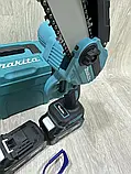 Акумуляторна мініпила Makita DUC155HN Німеччина (24V, 5AH, шина 20 см) з автоматичним змащенням ланцюга, фото 5