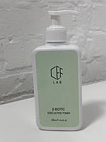 CEF LAB β-BIOTIC SEBO ACTIVE TONER Азелаїновий протизапальний тонік