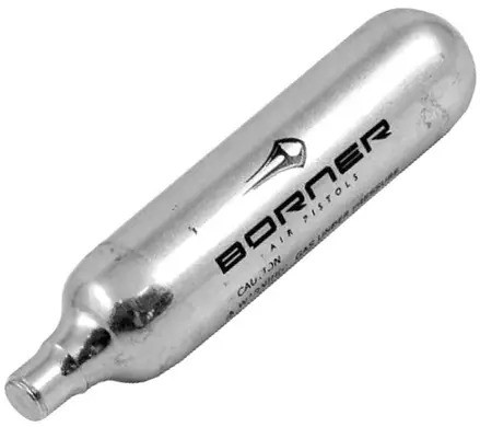 Балон Co2 Borner 12 гр