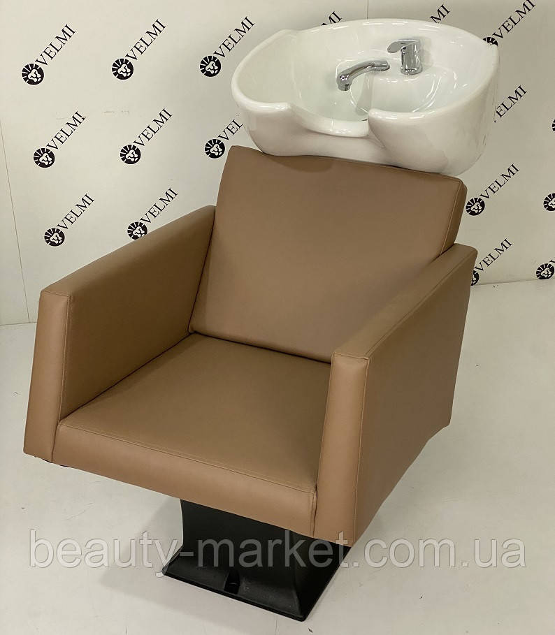 Перукарська мийка Lady Quadro