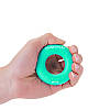 Еспандер кистьовий силіконовий PowerPlay PP-4338 Hand Grip Medium 20 кг. Зелений, фото 3